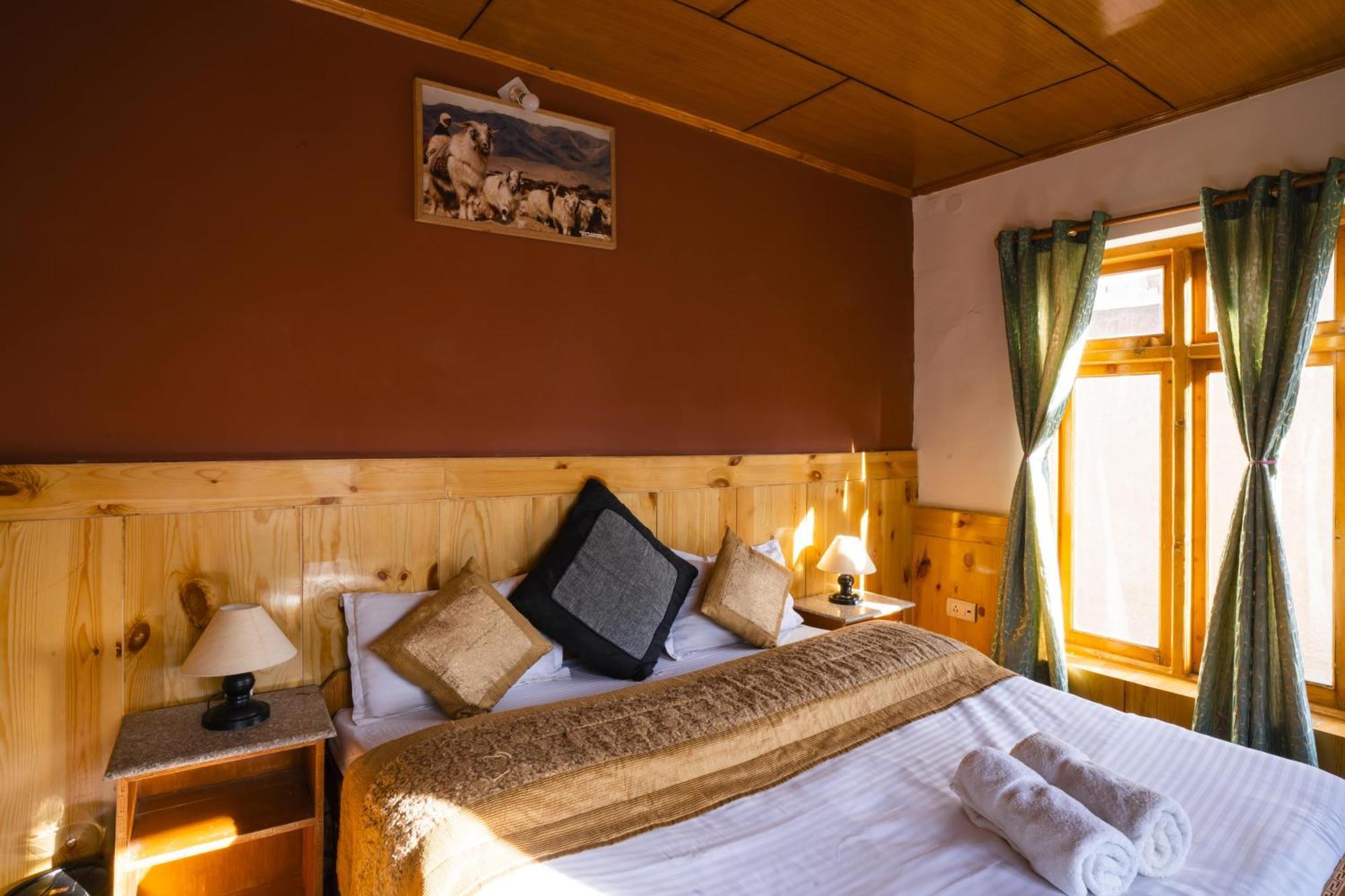 Rainbow Holiday Home Leh Exterior photo