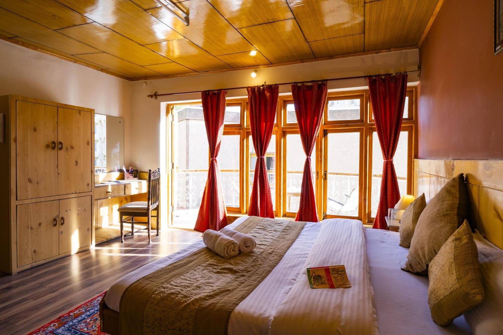 Rainbow Holiday Home Leh Exterior photo