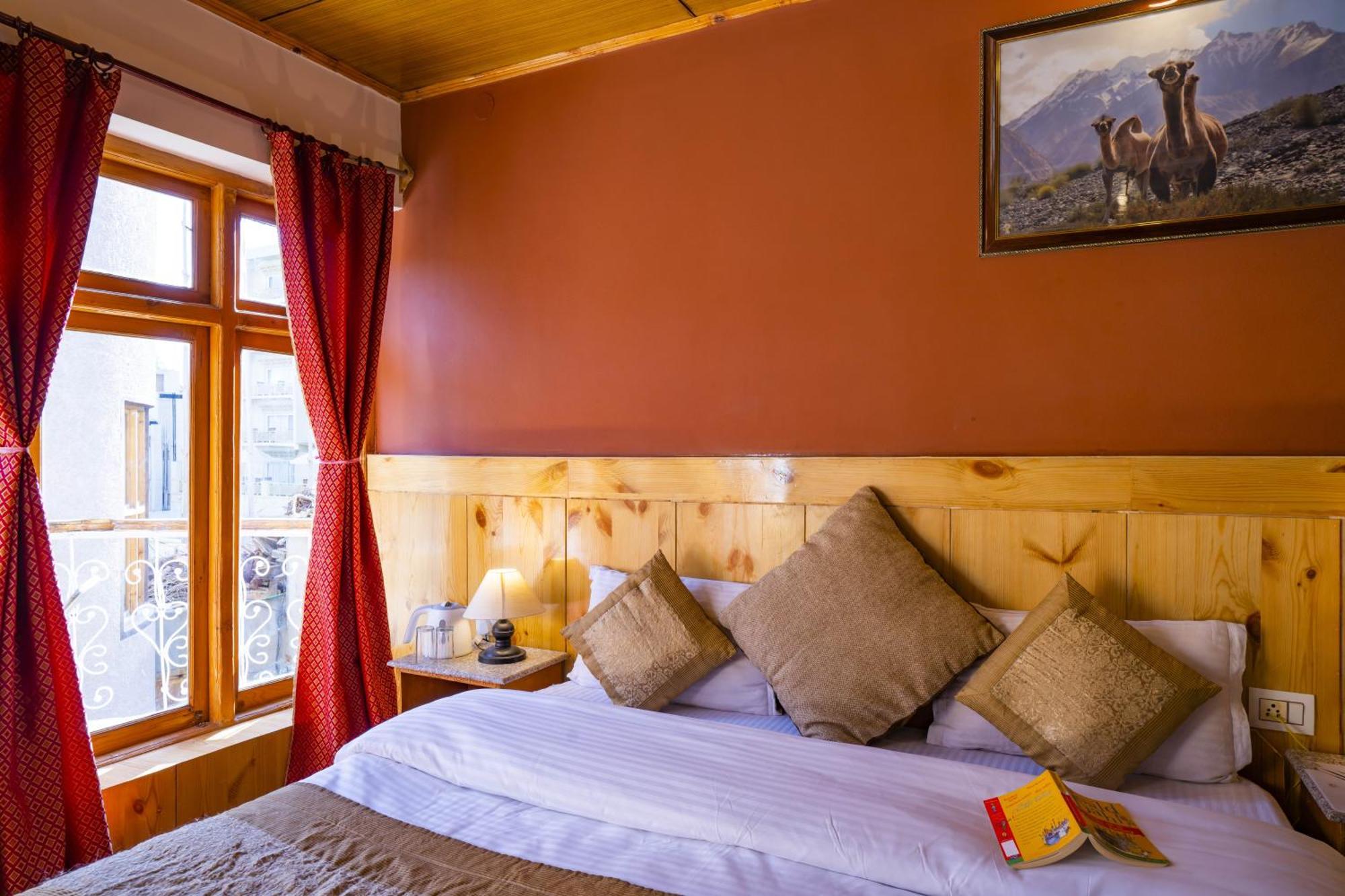 Rainbow Holiday Home Leh Exterior photo