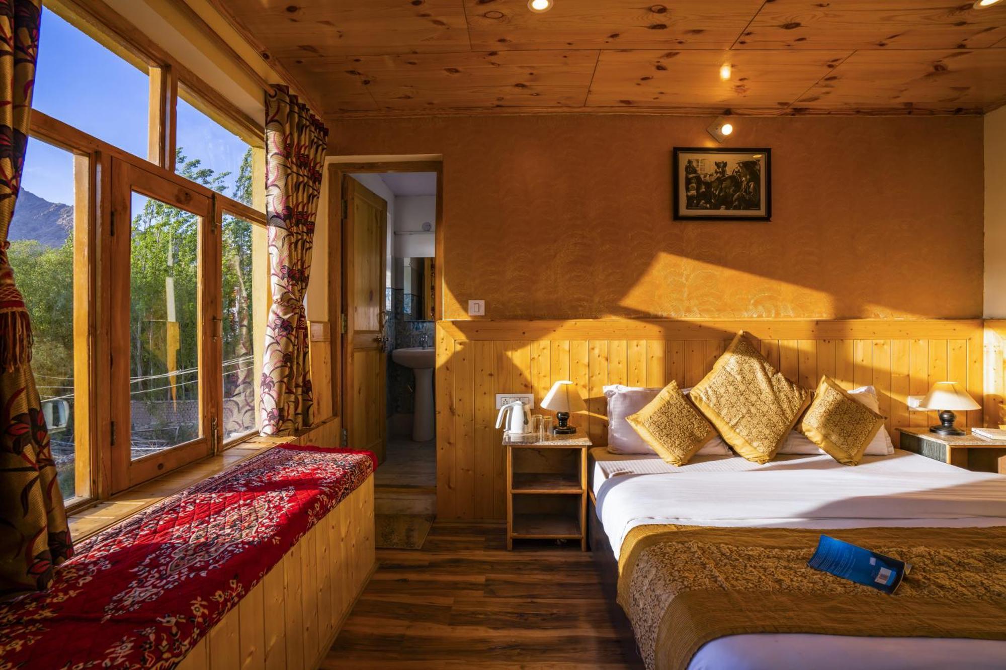 Rainbow Holiday Home Leh Exterior photo