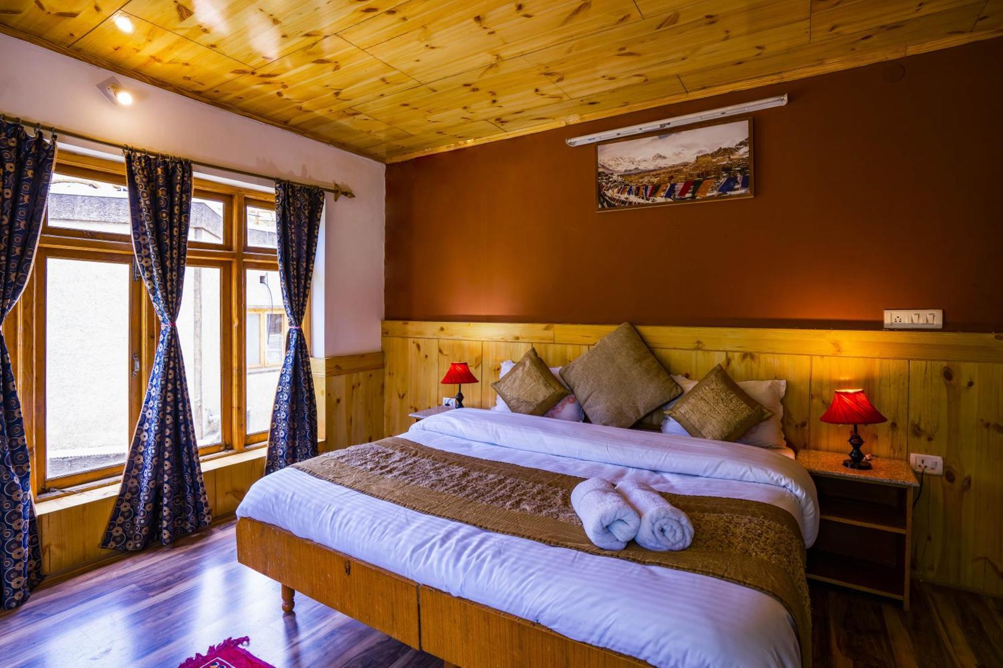 Rainbow Holiday Home Leh Exterior photo