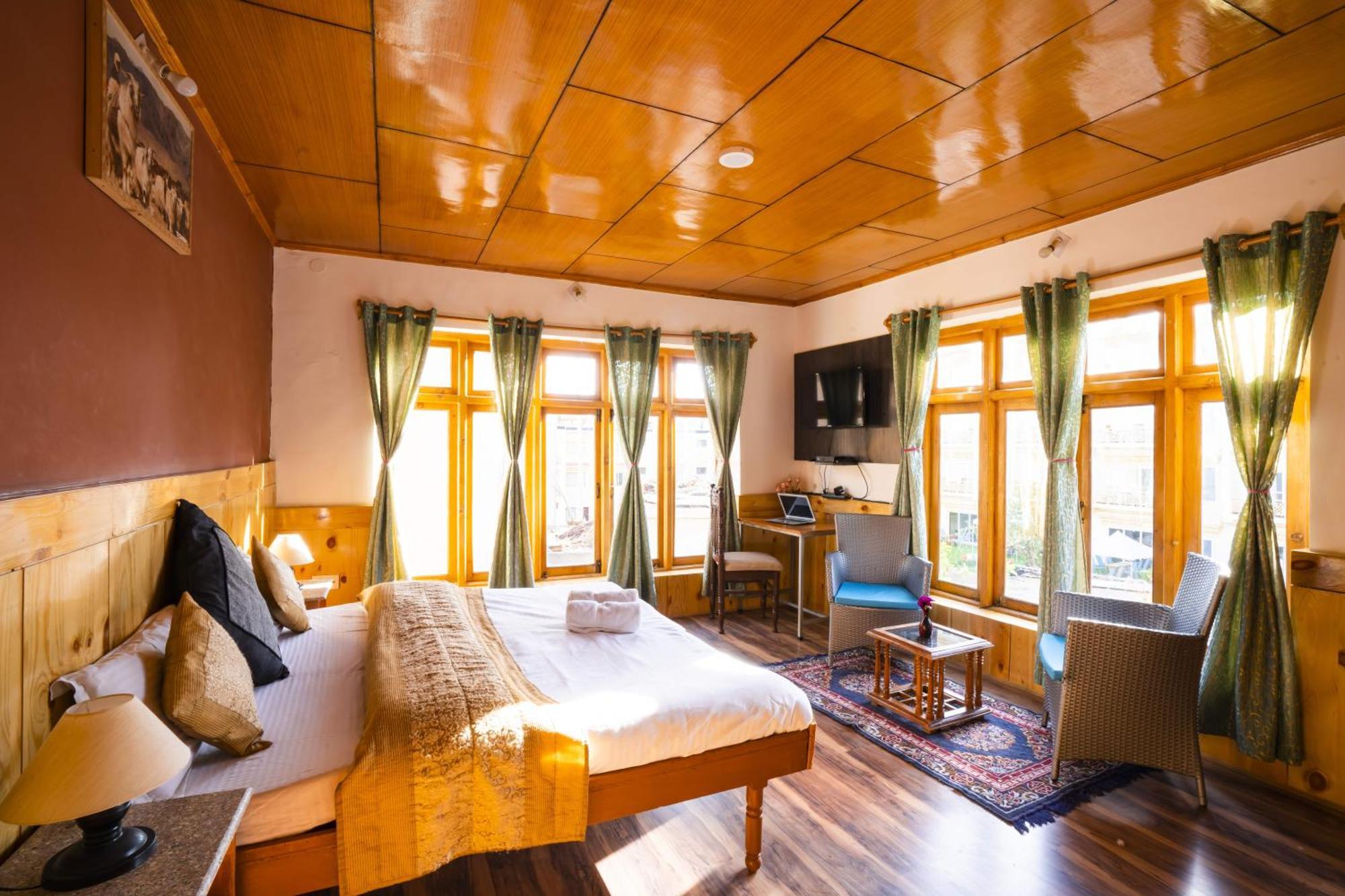 Rainbow Holiday Home Leh Exterior photo